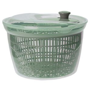 Slacentrifuge - groen - kunststof - 5 liter - slazwierder