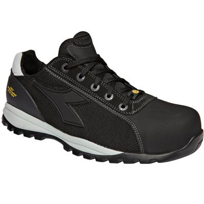 Diadora Werkschoen Glove Net Laag Pro 181122 S1P Zwart | Zwart 80013 | Maat 41 - 00.198.009.41