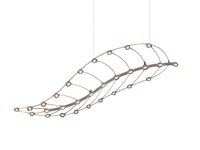 Quasar - Philae 85 Hanglamp