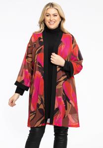 Yoek Vest lang EVI | Roze | Maat 42/44