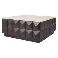 Salontafel Claremont (Bruin)
