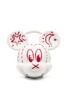 Gucci Pre-Owned sac à main Runaway Mickey Mon Petit Chou (2019) - Blanc