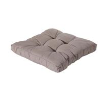 Florance zit Basic taupe 73 cm x 73 cm Madison - Madison