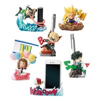 My Hero Academia Desktop Heroes Mini Figures 6 cm Display (6) - thumbnail