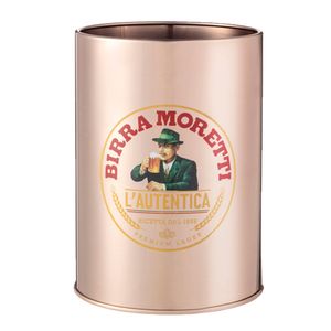 Birra Moretti - Afschuimhouder - 2 stuks