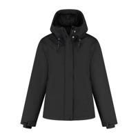 Travelin&apos; - Softshell - Zwart - Maat