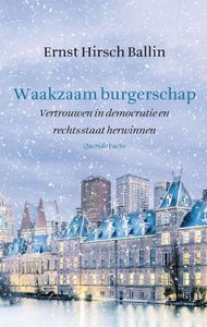 Waakzaam burgerschap - Ernst Hirsch Ballin - ebook