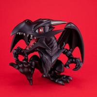 Yu-Gi-Oh! Duel Monsters Megatoon PVC Statue Red Eyes Black Dragon 13 cm Yu-Gi-Oh! Duel Monsters Megatoon PVC Statue Red Eyes Black Dragon 13 cm