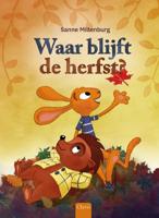 Waar blijft de herfst? (Hardback)