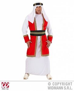 Feestkleding Arabische prins