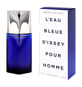 Issey Miyake L&apos;Eau Bleue D&apos;Issey Homme Eau de toilette Spray 75ml Heren