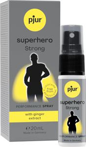 Pjur Superhero STRONG Performance Spray (20ml)