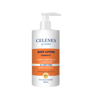 Celenes by Sweden Body Lotion Sea Buckthorn 200ml