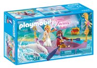 PLAYMOBIL Fairies - Romantisch feeënbootje 70000 - thumbnail