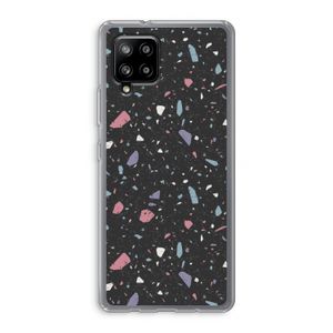 Terrazzo N°16: Samsung Galaxy A42 5G Transparant Hoesje