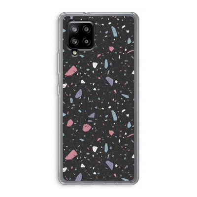 Terrazzo N°16: Samsung Galaxy A42 5G Transparant Hoesje