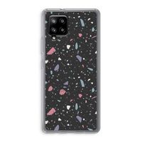 Terrazzo N°16: Samsung Galaxy A42 5G Transparant Hoesje