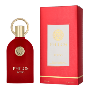 Maison Alhambra Philos Rosso For Men 100 ml Eau de Parfum