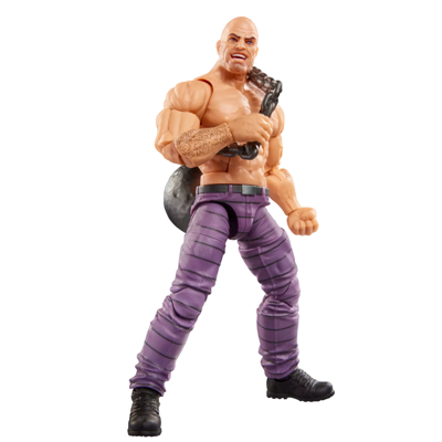 Hasbro Marvel Legends Secret Wars Absorbing Man