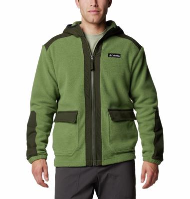 Columbia Landroamer™ Fleece Heren River Blue M
