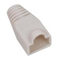 licht grijze UTP connector huls - thumbnail