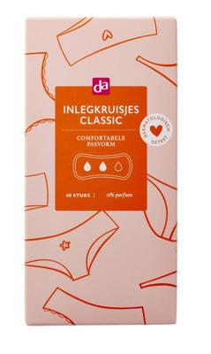 DA Inlegkruisjes classic