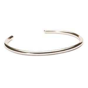 Trollbeads TAGBA-00001 Armband Open Bangle zilver 18-19 cm