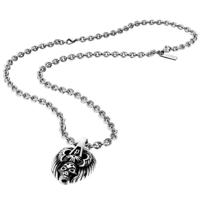 Ketting Heren Police PJ.24692PSE.01 50 cm