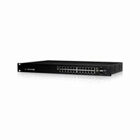 Switch UBIQUITI ES-24-250W 24xGB 2xSFP Switch UBIQUITI ES-24-250W 24xGB 2xSFP