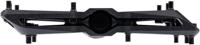 Ergotec pedaal "ep-p" pedal ep-p 9/16" 105x100mm black