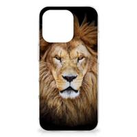 iPhone 16 Pro Max | TPU Hoesje | Leeuw