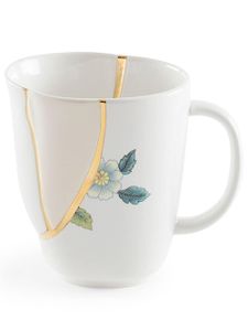 Seletti tasse Kintsugi No. 1 - Blanc