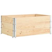 3 st Plantenbakken verhoogd 100x150 cm massief grenenhout 3 st Plantenbakken verhoogd 100x150 cm massief grenenhout