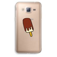 Frisco: Samsung Galaxy J3 (2016) Transparant Hoesje