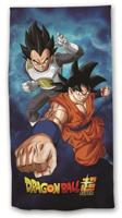 Dragon Ball Z handdoek Fight 70 x 140 cm