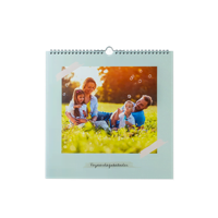 Verjaardagskalender 30x30 Vierkant Verjaardagskalender 30x30 Vierkant