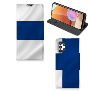 Samsung Galaxy A32 4G | A32 5G Enterprise Editie Standcase Finland