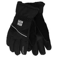 Heatkeeper Heren Pro Ski Handschoenen Zwart-S/M Heatkeeper Heren Pro Ski Handschoenen Zwart-S/M