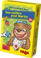 Een lepel voor Martin