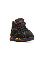 Jordan Kids baskets Air Jordan 7 Retro - Noir - thumbnail