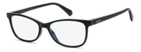 Leesbril Polaroid PLD0032 Met Blauw Licht Filter-+3.00-Zwart