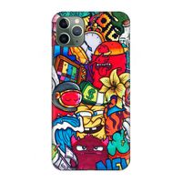 No Rules: Volledig geprint iPhone 11 Pro Max Hoesje