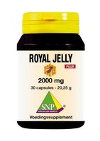 Royal jelly 2000 mg puur - thumbnail