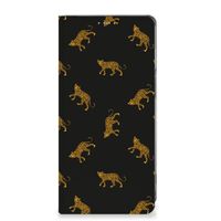 Hoesje maken voor Motorola Moto G62 5G Leopards