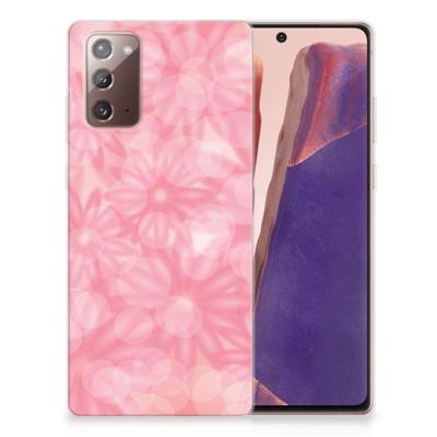 Samsung Note 20 | TPU Case | Spring Flowers Samsung Note 20 | TPU Case | Spring Flowers