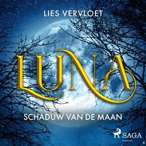 Luna, schaduw van de maan