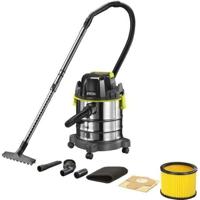 RYOBI 18V ONE + Nat- en droogzuiger R18WDV-0