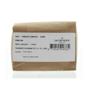 Hibiscus gemalen