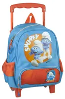 Smurfen Trolley 30x25x15 cm (brilsmurf)