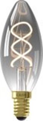 Lamp kaars titanium flex 136lm - Calex